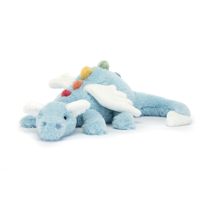 [UK] Jellycat Sky Dragon - Large 4.7in x 5.5in x 19.7in