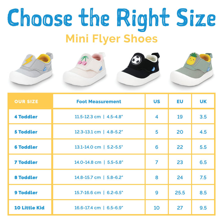 >Jan & Jul Kids Mini-Flyer Sneakers - Brown Bear