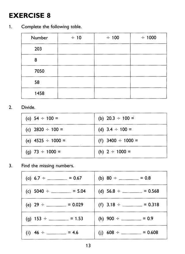 Click 5b Math Work Singapore Math Primary Math Workbook 5B US Edition – Mom Loves Me ...