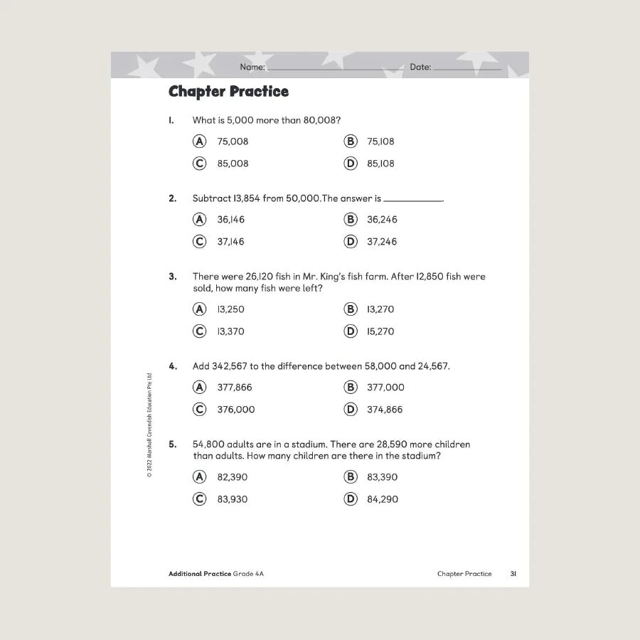 Singapore Math Primary Mathematics Additional Practice 4A Mom Loves Singapore math primary mathematics additional practice 4a mom loves