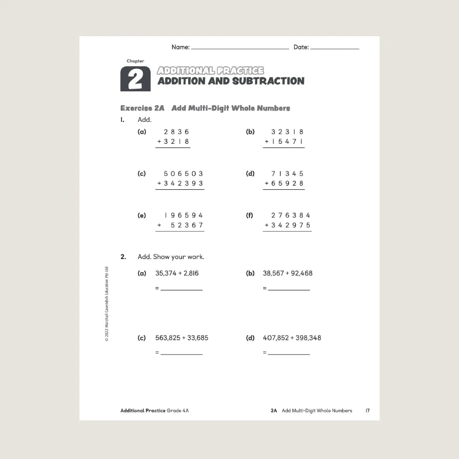 Singapore Math Primary Mathematics Additional Practice 4A Mom Loves Singapore math primary mathematics additional practice 4a mom loves