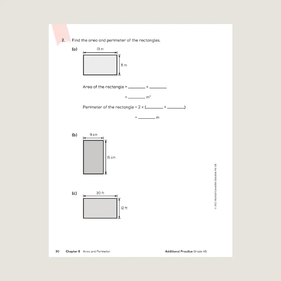 Singapore Math Primary Mathematics Additional Practice 4B Mom Loves Singapore math primary mathematics additional practice 4b mom loves
