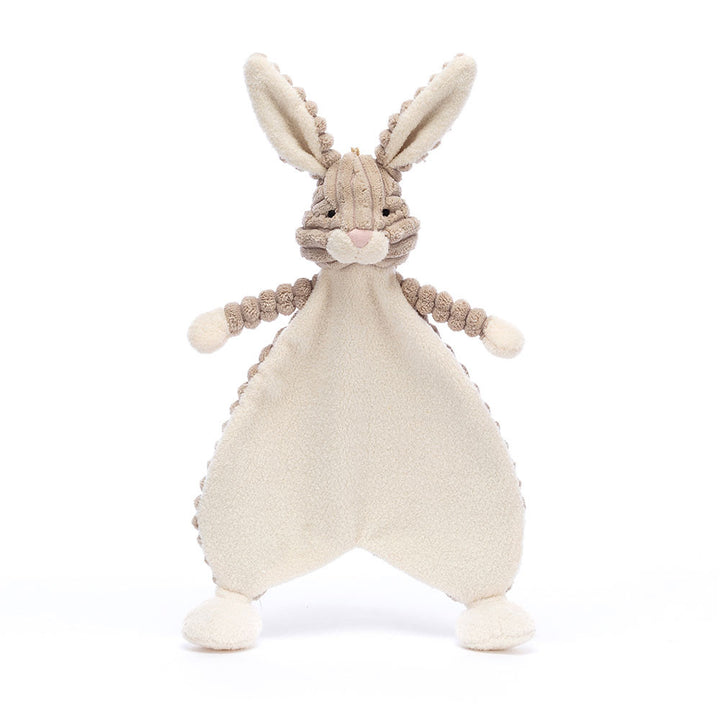 Jellycat Comforter Cordy Roy Hare 11in x 6.7in x 2.4in