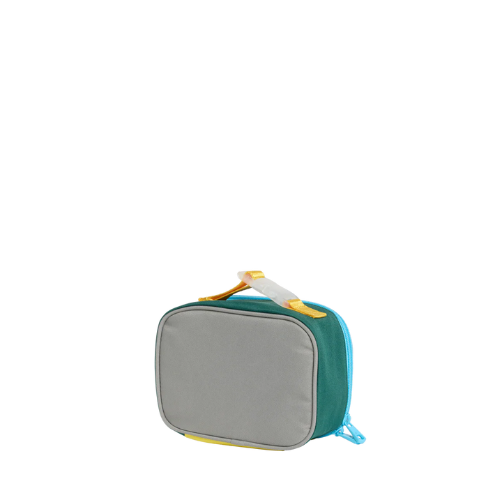 >State Bags Mini Rodgers Snack Pack - Polyester Canvas | Green/Navy