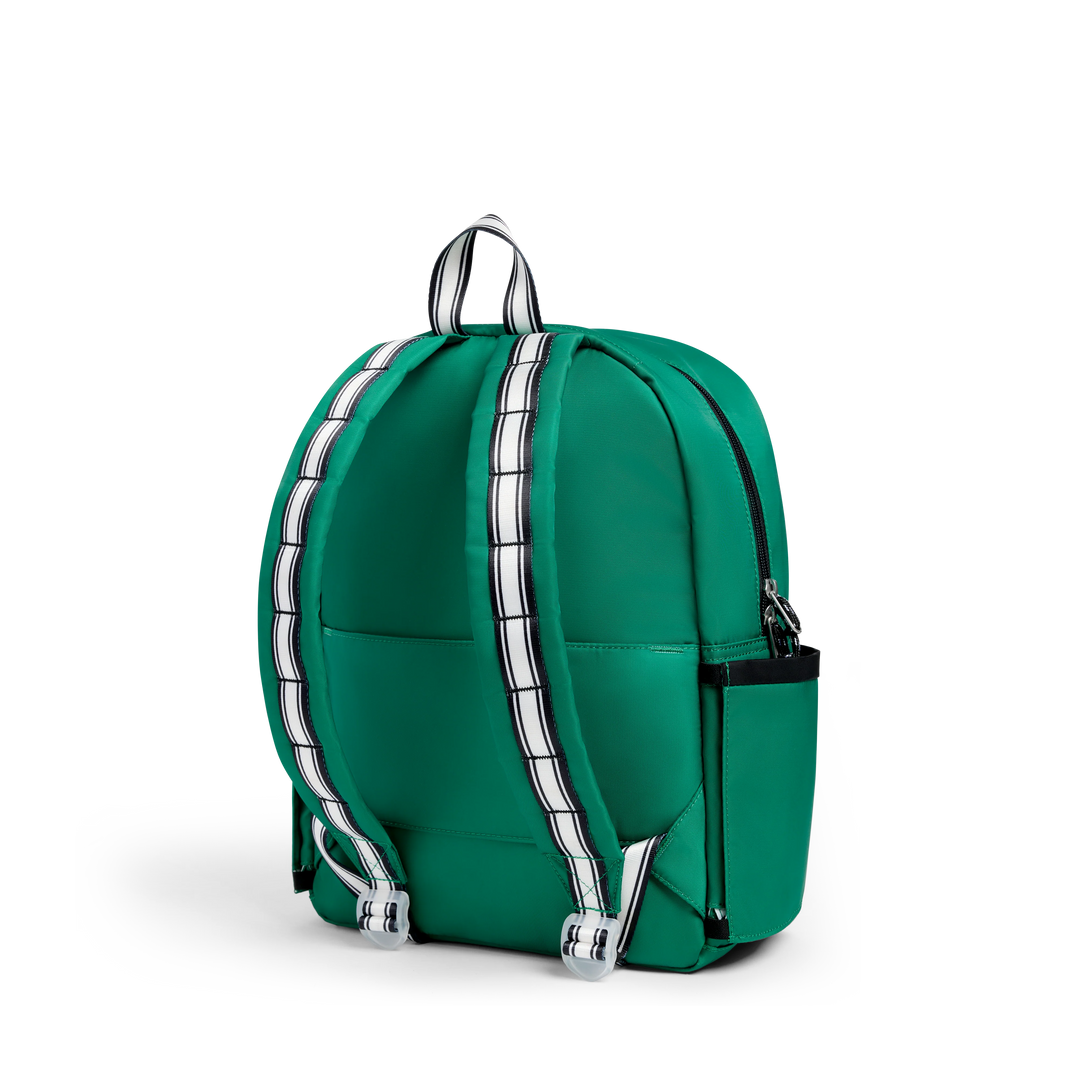 >State Bags Kane Kids Backpack in Fuzzy Soccer Balls