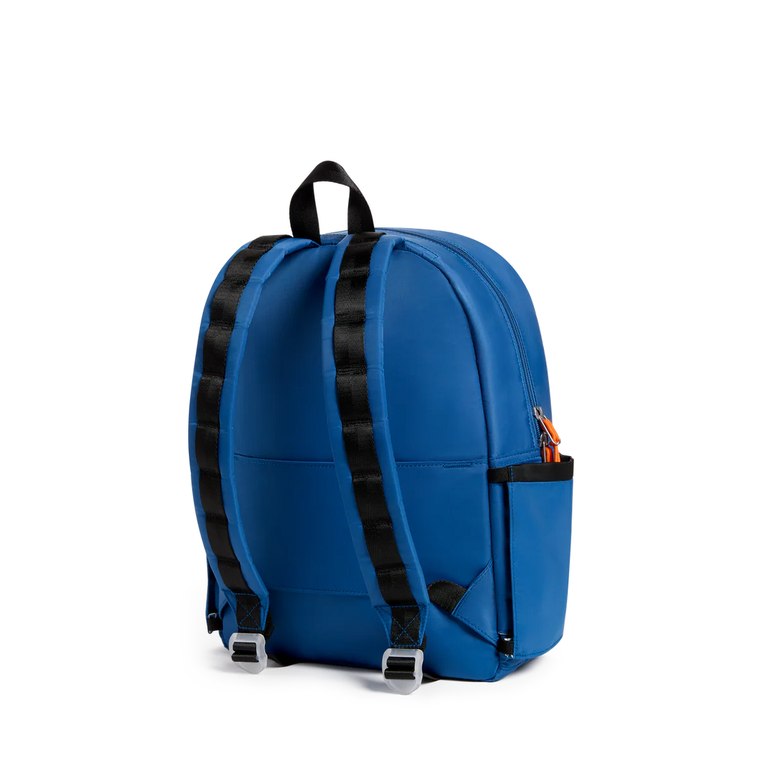 >State Bags Kane Kids Backpack in Nylon Puffer | Dragon