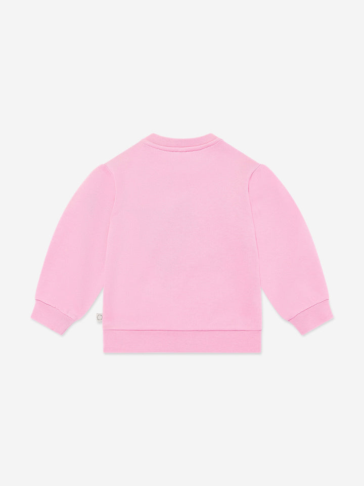 STELLA MCCARTNEY Baby Girls Daisy Tracksuit