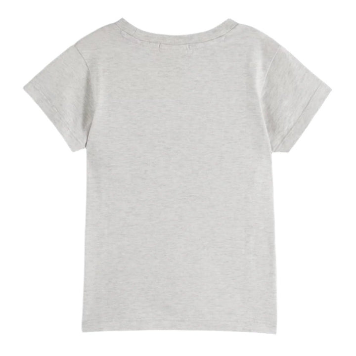 Scotch & Soda Baby Boardwalk T-Shirt - Grey Melange