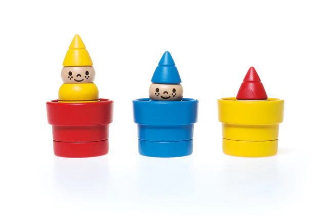 SMART Games Gnome Sweet Gnome Wooden Deduction Game Age 3-7Y