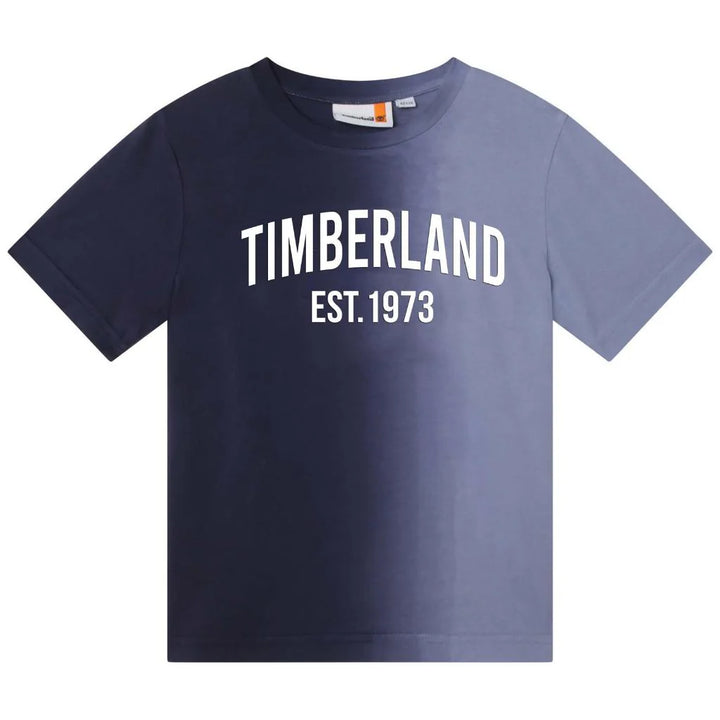 Timberland Kids FJORD T-Shirt - 8Y