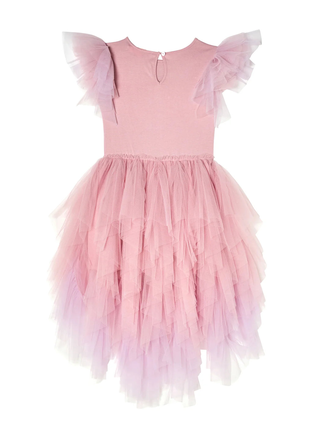 Tutu Du Monde Girl's STARLET Sparkle In Bloom Tutu Dress - Fairy Floss Mix