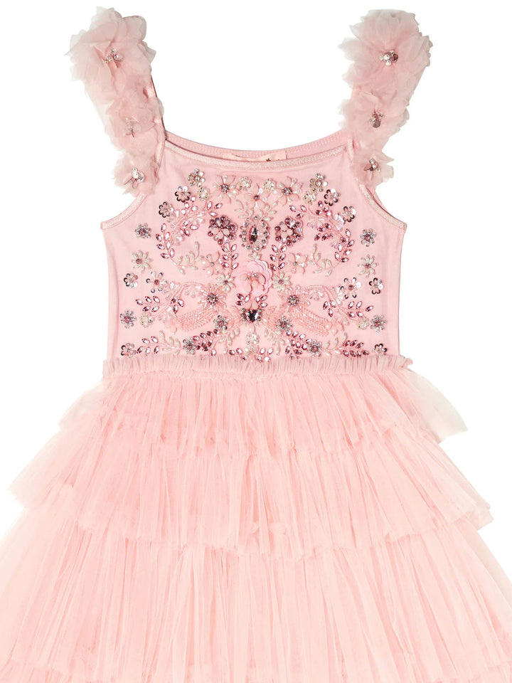 Tutu Du Monde Girl's STARLET Opening Night Tutu Dress - Satin Bow