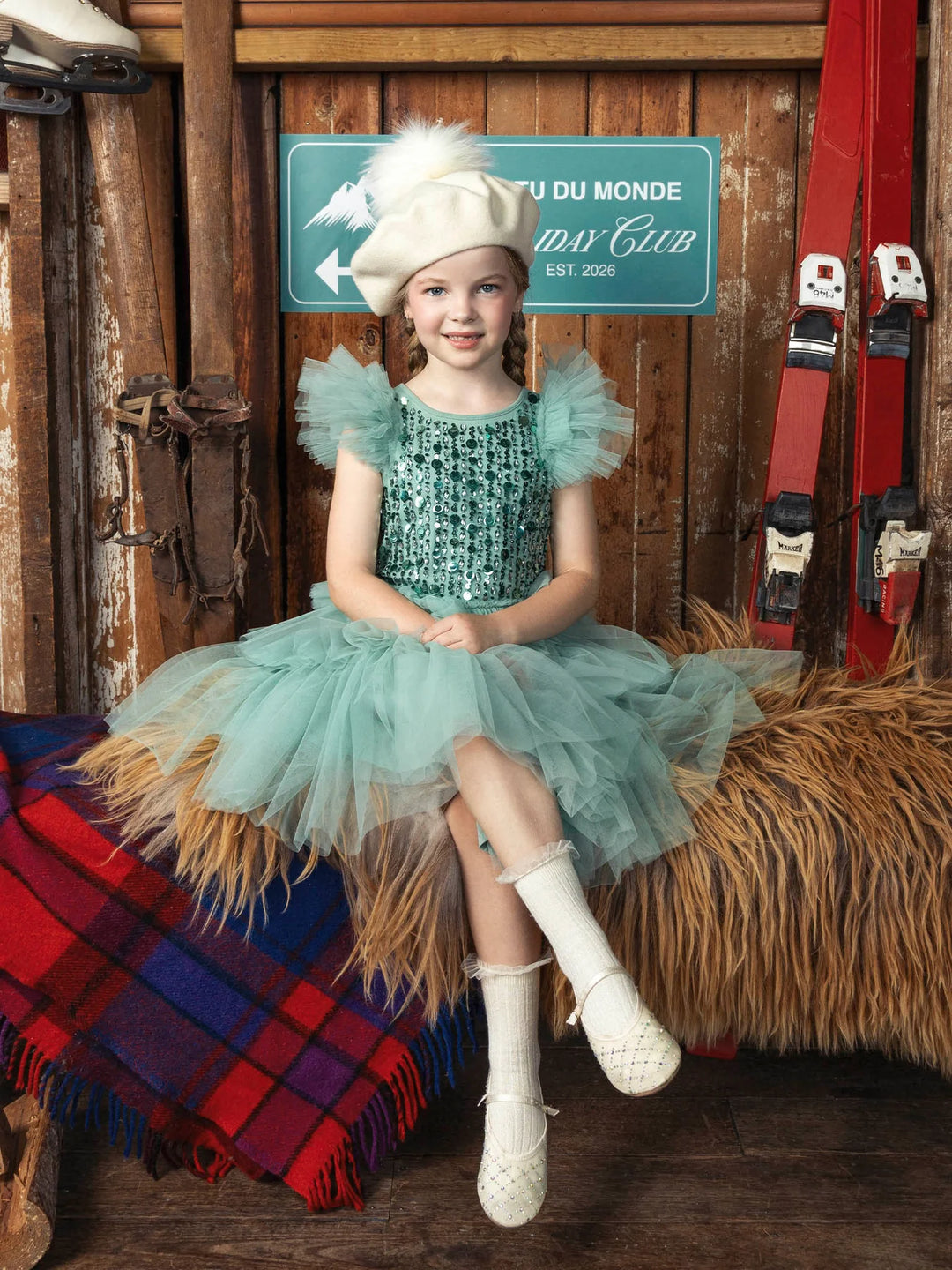 Tutu Du Monde Girl&