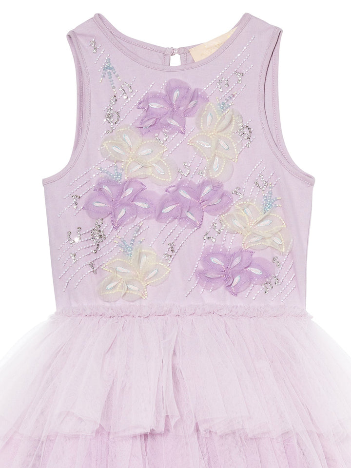 Tutu Du Mond Sound Garden Tutu Dress - PURPLE CHARM MIX