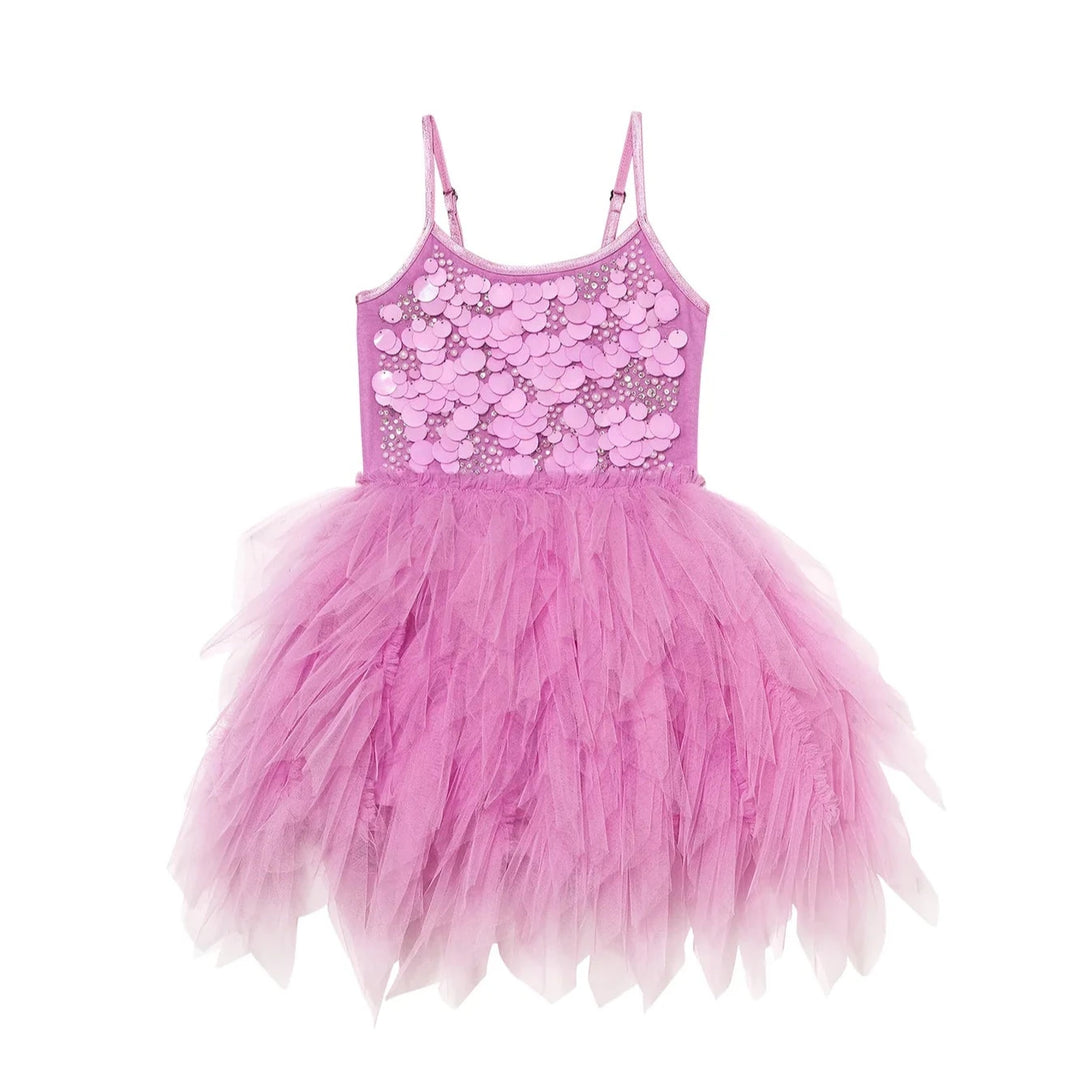 chiffon tutu dress 1-7 year old childrens girl princess evening dress Par wedding birthday chiffon Tutu dress baby girl summer long skirt W250111