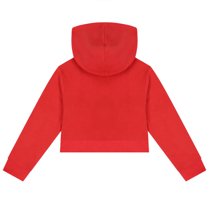 STELLA MCCARTNEY Kids Red Printed Hoodie