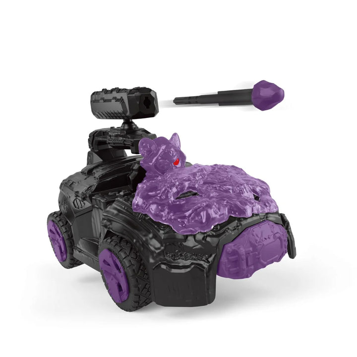 >Schleich ELDRADOR - Shadow Vehicle with Mini Creature