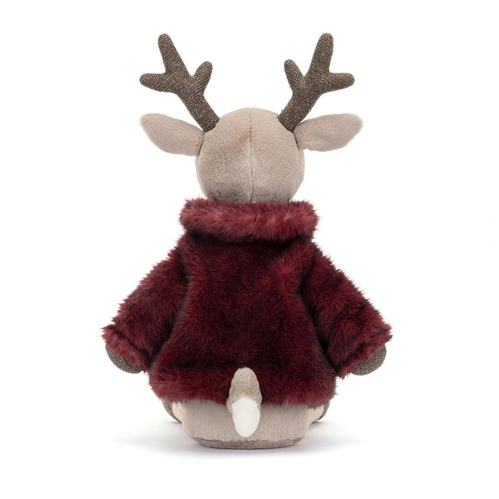 Jellycat Vivien Reindeer 18.1in x 4.3in x 4.3in