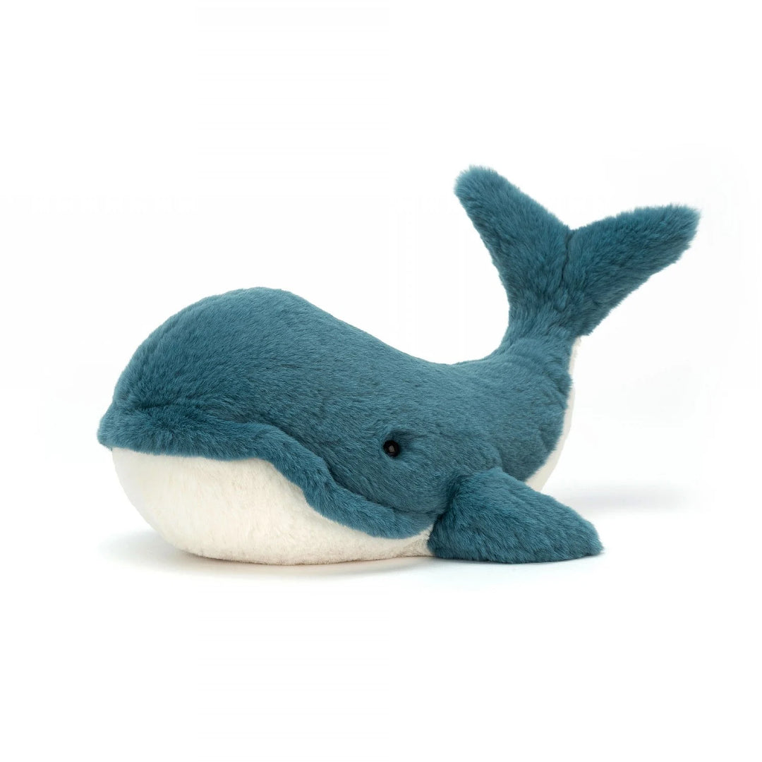 Jellycat Wally Whale [multi-size]