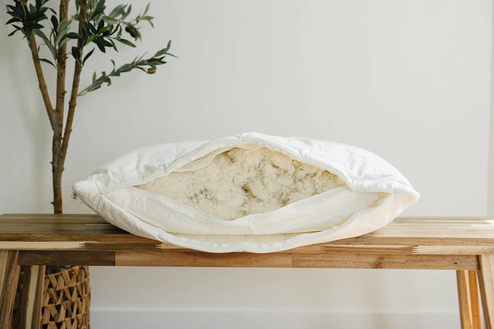 >Woolino Wool All Natural Pillow