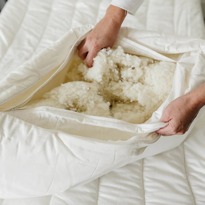 >Woolino Wool All Natural Pillow