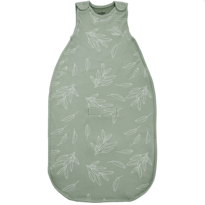 Woolino Merino Wool 4 Season Sleep Bag ULTIMATE - Sage