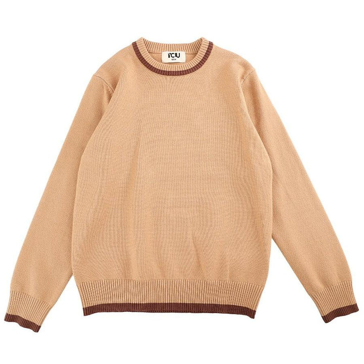 Y-Clu Kids RASATA Sweater - Beige - 8Y