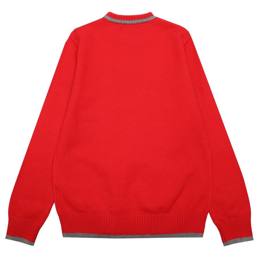 Y-Clu Kids RASATA Sweater - Red - 8Y