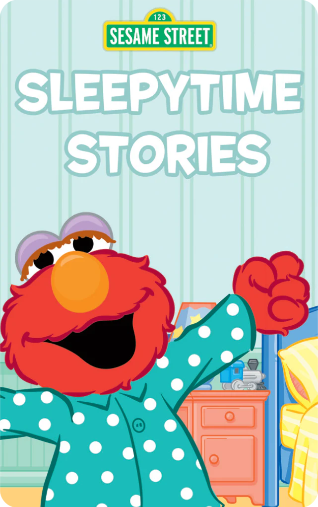 >Yoto Card - The Sesame Street Story Bundle - Age 3-5 Years