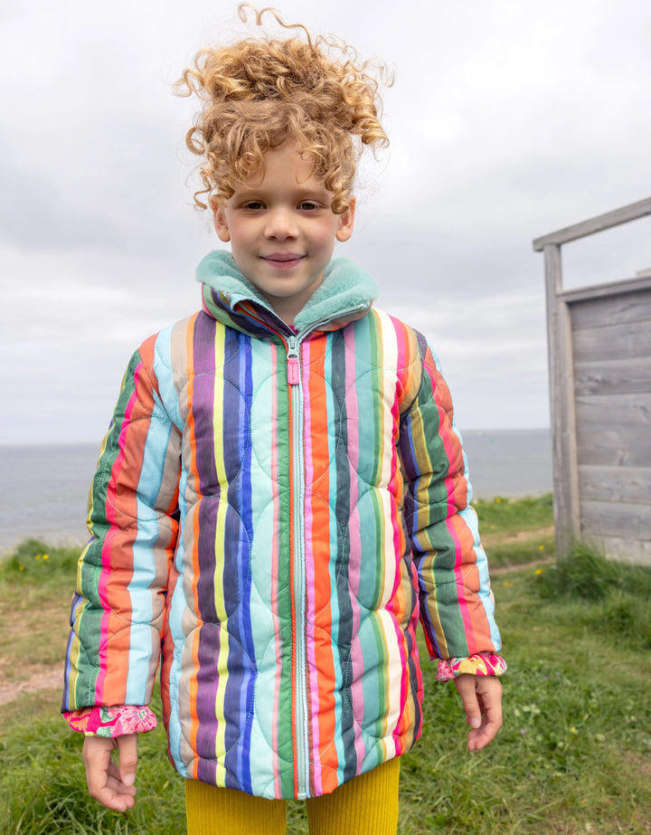 OILILY Kids Cat Coat - Pieternella - 6Y