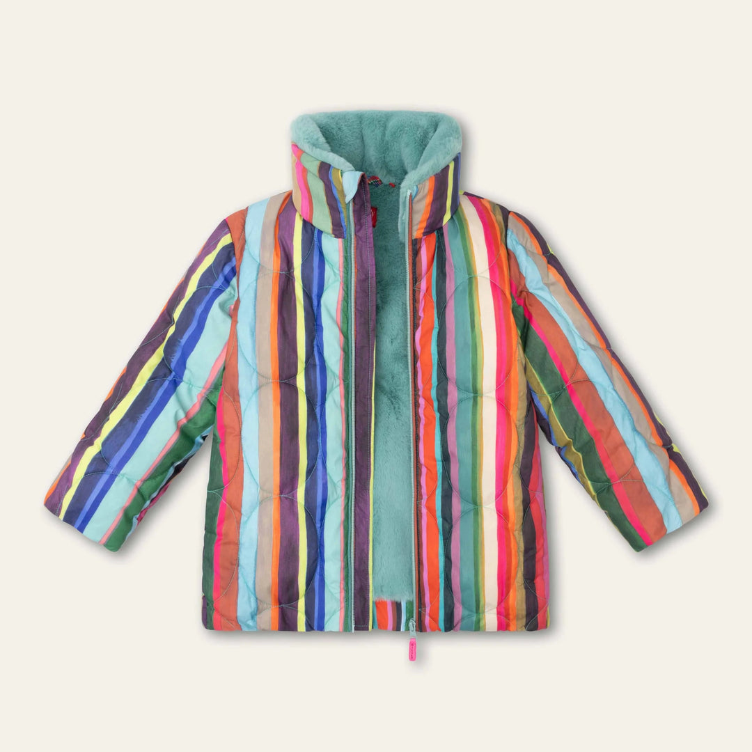 OILILY Kids Cat Coat - Pieternella - 6Y