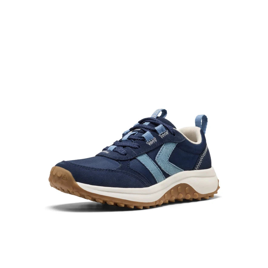 >KEEN Kids KS86 Sneaker - NAVAL ACADEMY/CORONET BLUE