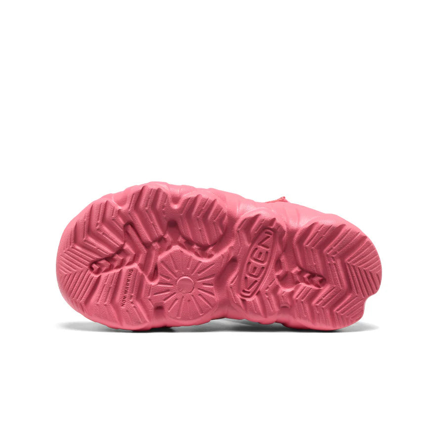 KEEN Kids Newport H2 Quick-Dry Sandal Sandal - PINK LEMONADE/PEACH FUZZ