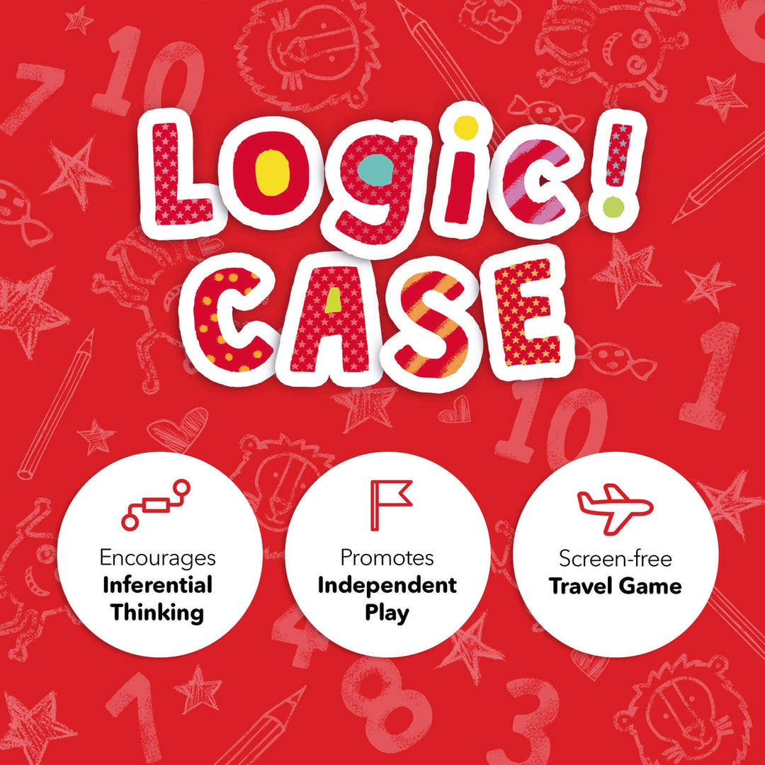 HABA Logic! Case Starter Set 7+