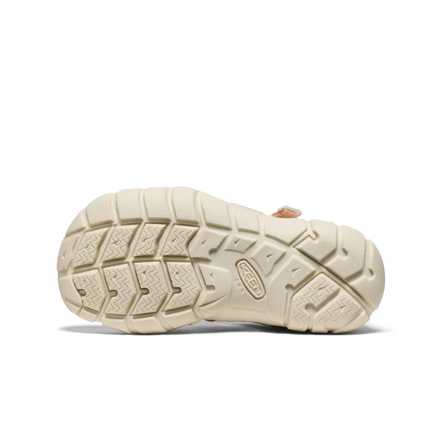KEEN Kids Seacamp II CNX Hybrid Water Sandal - Pink Gold
