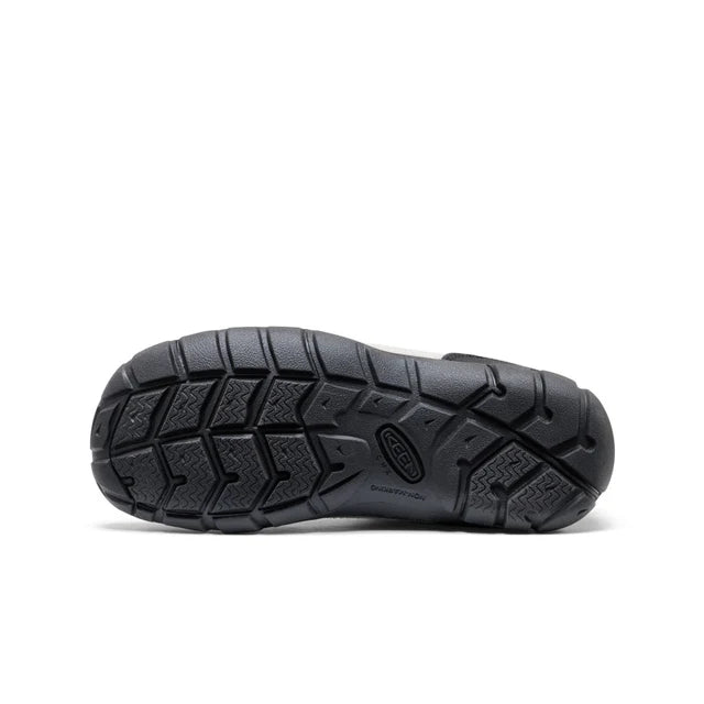 >KEEN Kids Jasper II Play-Anywhere Comfort Leather Sneaker - ALLOY/BIRCH