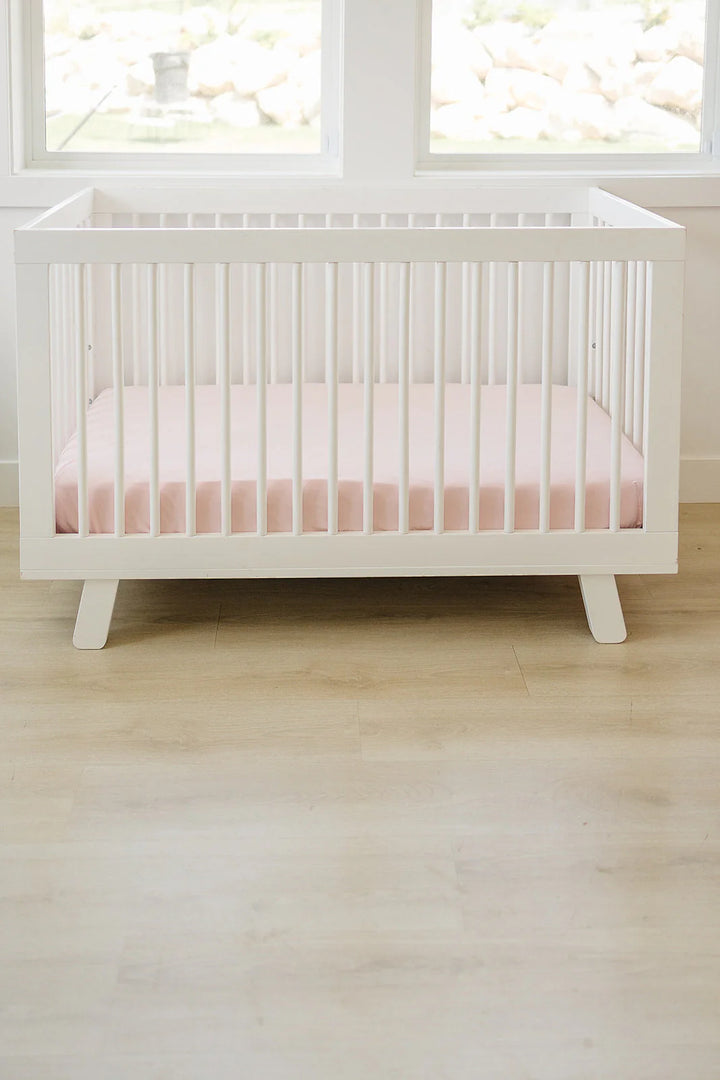>Woolino ECOLINO 100% Organic Cotton Crib Sheet [multi-color]