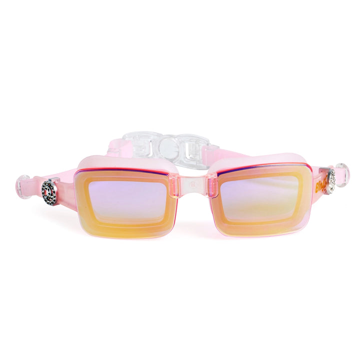Bling2o Women's Blushing Vivacity Swim Goggles