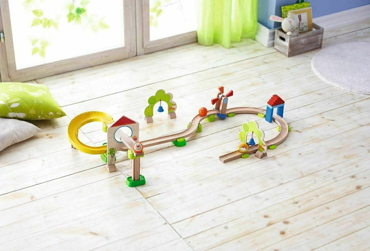 HABA KUBU Windmill Track Set (Balls)