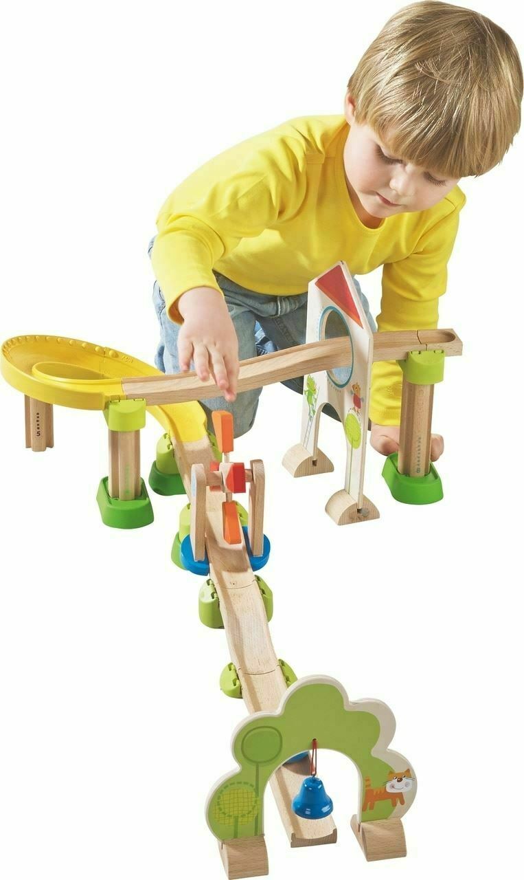 HABA KUBU Windmill Track Set (Balls)