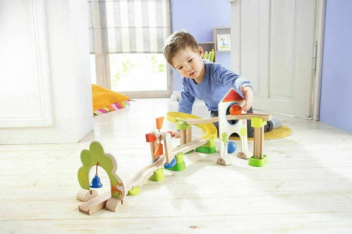 HABA KUBU Windmill Track Set (Balls)