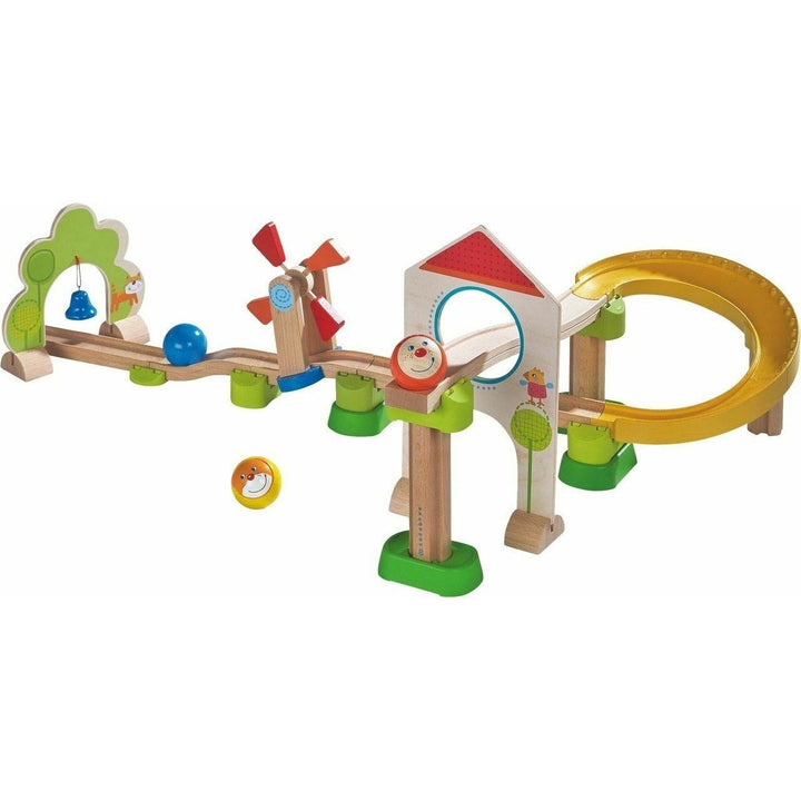 HABA KUBU Windmill Track Set (Balls)