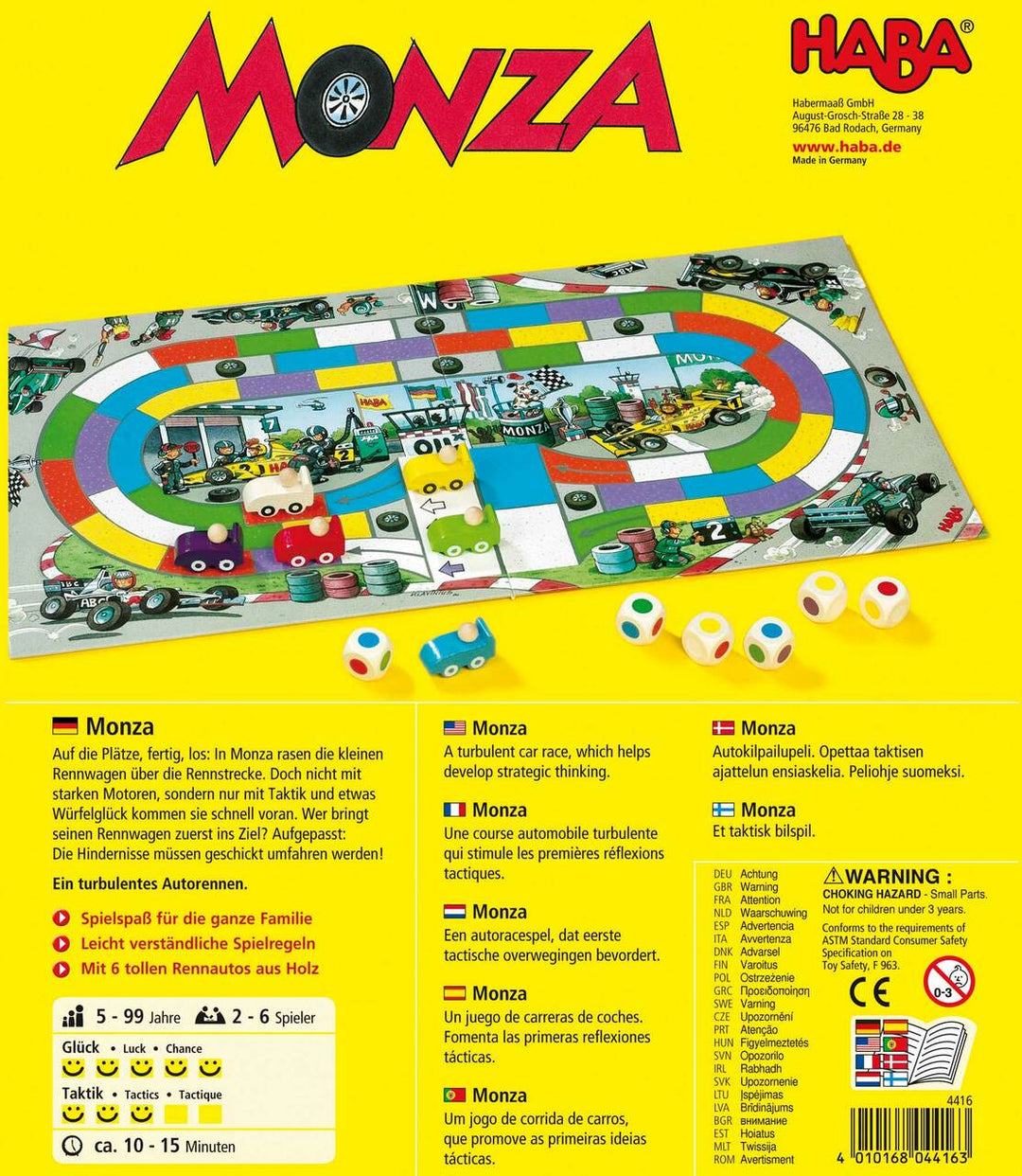 HABA Monza