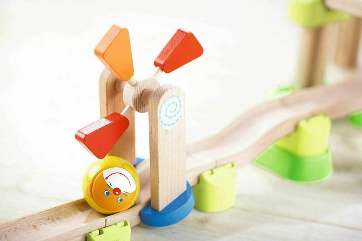 HABA KUBU Windmill Track Set (Balls)