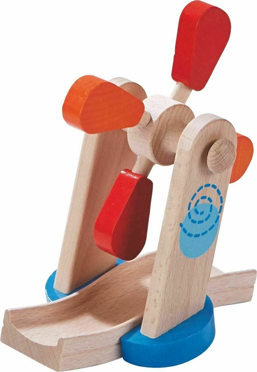 HABA KUBU Windmill Track Set (Balls)