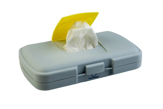 B Box Diaper Changing Station - Mellow Lellow