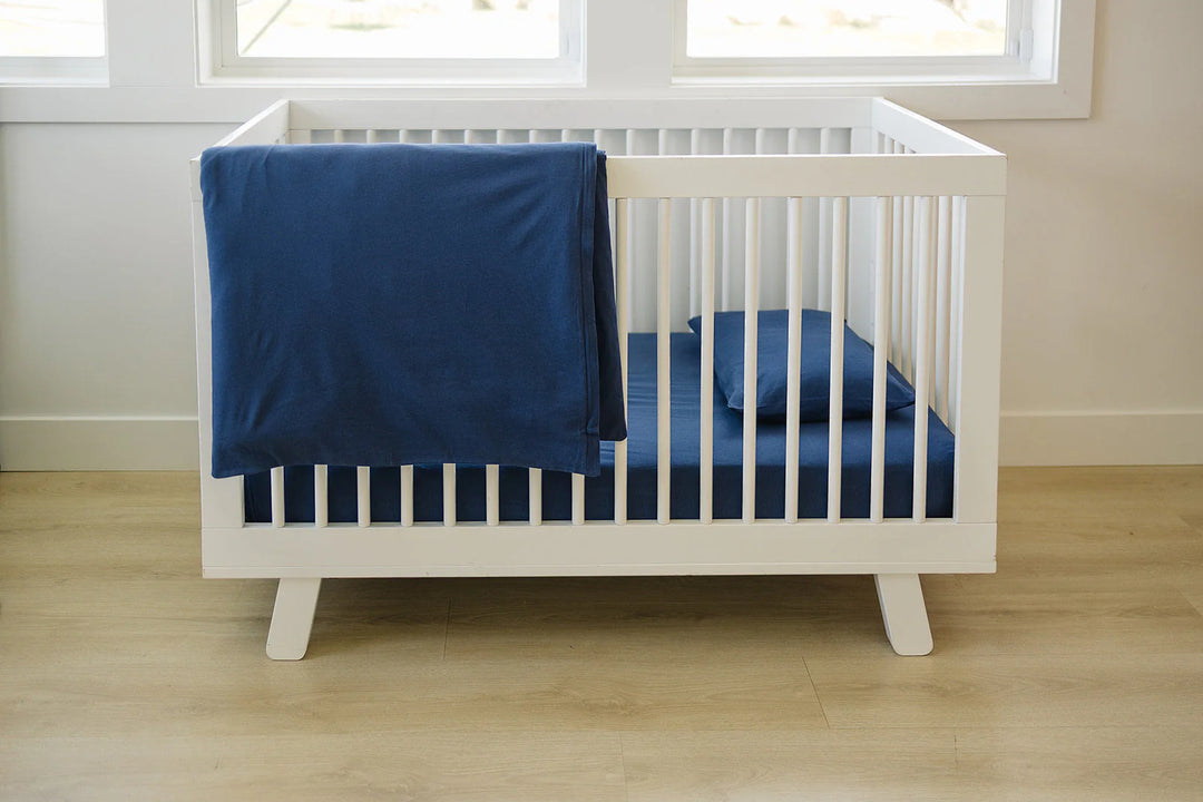 >Woolino ECOLINO 100% Organic Cotton Crib Sheet [multi-color]