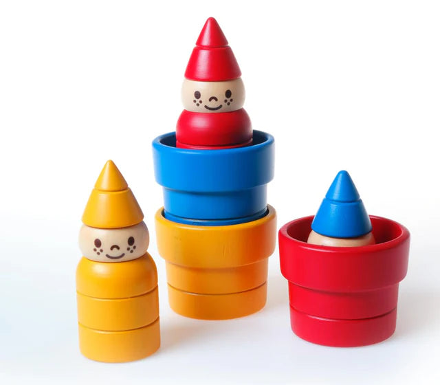 SMART Games Gnome Sweet Gnome Wooden Deduction Game Age 3-7Y
