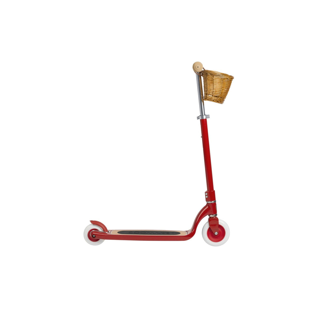 Banwood Kids MAXI Scooter - Red