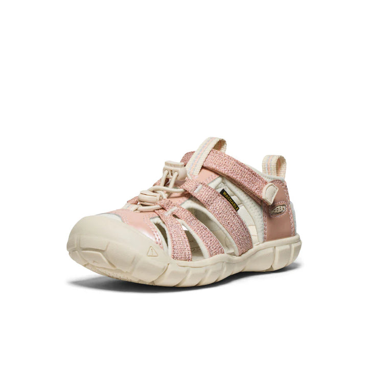 KEEN Kids Seacamp II CNX Hybrid Water Sandal - Pink Gold